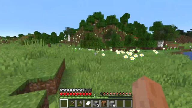 Minecraft версия 1.17 прохождение #2 смотреть онлайн