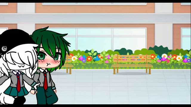 Y/N Em Boku No Hero смотреть онлайн