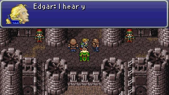 Final Fantasy 6 - Part 3