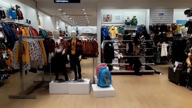 Анталья.Гуляем и ужинаем вТЦ Марк Анталья.