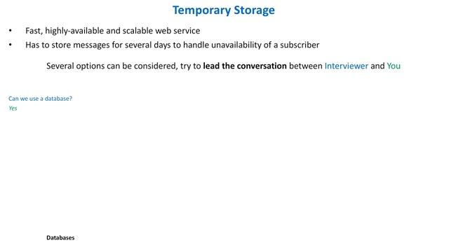 System Design Interview - Notification Service смотреть онлайн