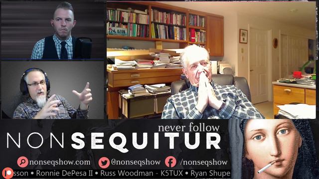 An Inconvenient Stream: Climate & Change | Dr. Peter Ward смотреть онлайн