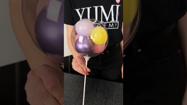 Листівка з букетом?? #balloons #balloondecoration #balloondecor #букет #мастеркласс #подарок смотреть онлайн