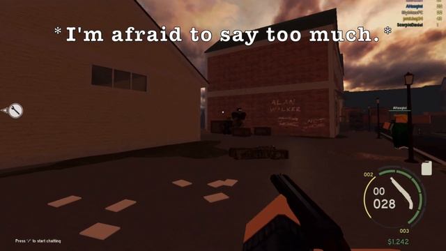 ? Those Who Remain - Roblox смотреть онлайн
