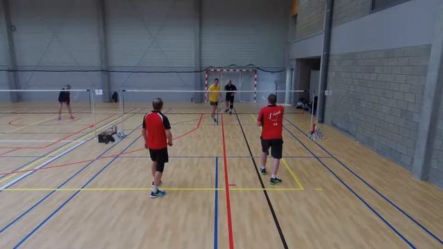 [DMC2] P. Alberty - D. Collin VS M. Delhez - J. F. Wauthy смотреть онлайн