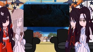 Реакция Хуа Чена и Се Ляня на их сына как Вей Ин 2/?