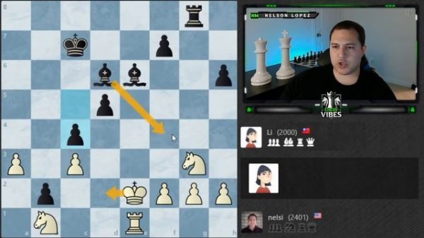 How To Beat The Li Bot - Chess.com Advanced Bots (Li)