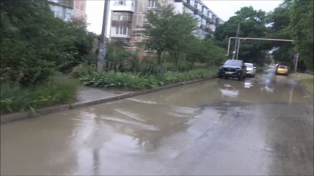 БЕЛЬБЕК Вечерний выпуск новостей Ливень Путешествие от ИСТОКА к ОЗЕРУ 26 06 22г смотреть онлайн