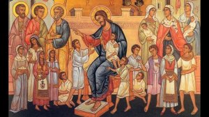 ТРИО ПЕСНОПЕНИЕ. Молитва на Благословение детей.