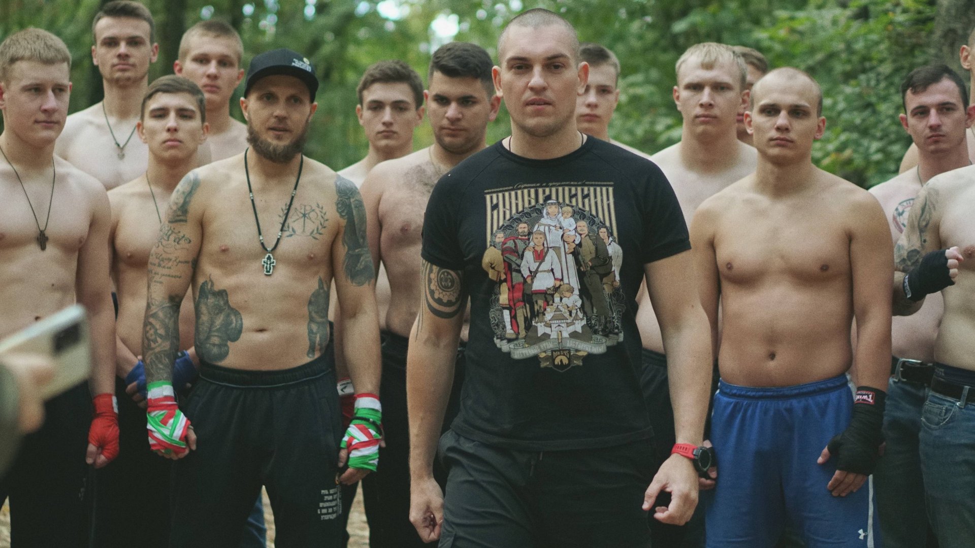 МК 5.45 - Русские идут (ВИТЯЗИ) смотреть онлайн