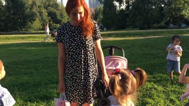 Встреча В Воронцовском Парке смотреть онлайн
