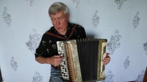 Эх / Дороги...  Разбор Легендарной Песни на Баяне.