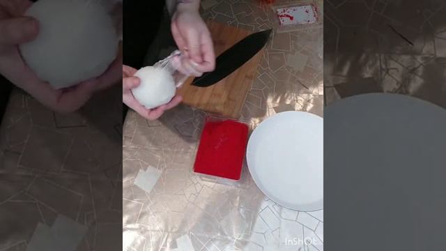 Ëлочные суши-шары для вашего новогоднего стола 😊 суши роллы что приготовить на новый год смотреть онлайн