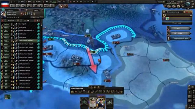 Millennium Dawn: Югославская Реконкиста (Pt2) смотреть онлайн