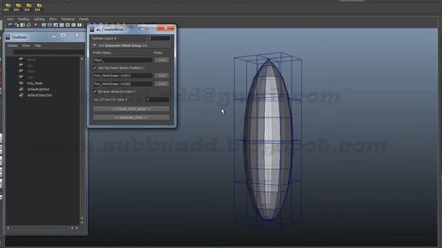 Python Scripting : Create Auto Wind Effect On Foliages смотреть онлайн