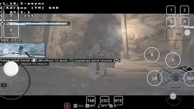 Assassins Creed [Box64droid] SD 855+ (No root) PC Emulator For Android part 2 смотреть онлайн