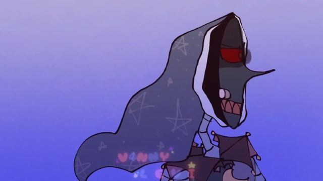 | ` RÄT ` | ☆SaMS Broken!Star AU Animatic☆ | LORE | TW | BloodMoon & Killcode | ORIGINAL AU/STORY | смотреть онлайн
