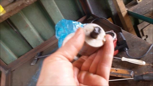 Водяной насос-китай.Ремонт.. смотреть онлайн