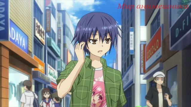 Аниме клип-Тук тук (#amv) смотреть онлайн
