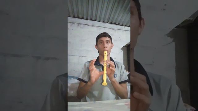 Ejercicio 68 de flauta - método Yamaha (Mary Ann) смотреть онлайн