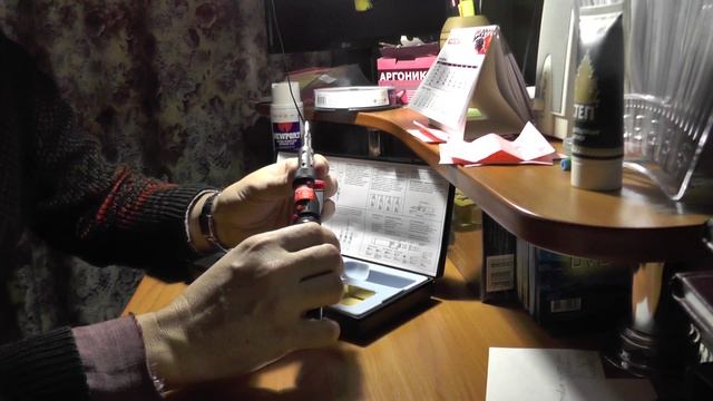 Обзор газового паяльника DAYREX DR-23 смотреть онлайн