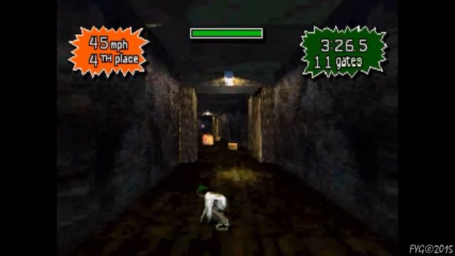 FYG Reviews - ESPN Extreme Games (PC \ MS-Dos) смотреть онлайн