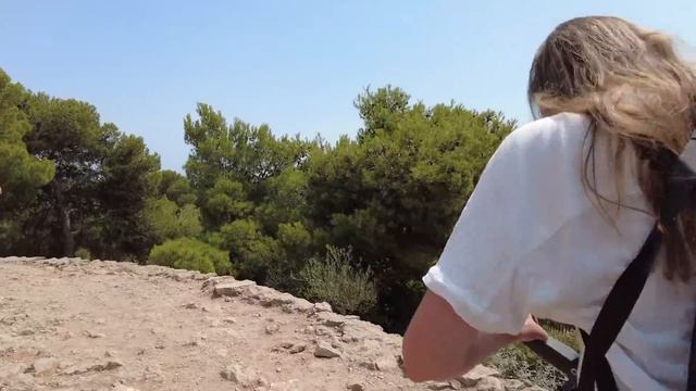 ?? PARK GÜELL BARCELONA SEPTEMBER SPAIN 2021 [FULL TOUR] смотреть онлайн