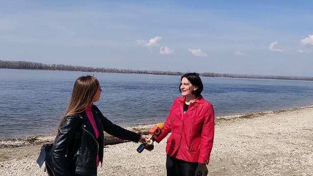 МусораНет Самара флешмоб #ЧистаяСамара 13.04.2019 смотреть онлайн