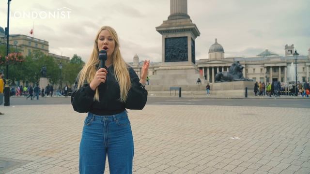 TRAFALGAR SQUARE? смотреть онлайн