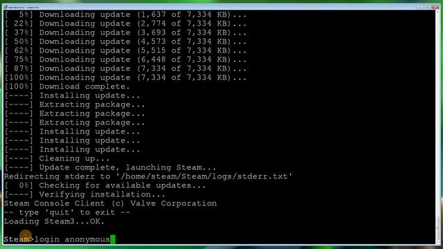 How to setup a Counter Strike Source Dedicated Server using Linux Ubuntu 14 04 LTS 64bit Server смотреть онлайн