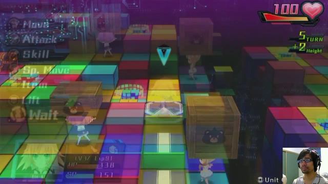 WACCA WACCA! - Noire 23 - Hyperdevotion Noire: Goddess Black Heart