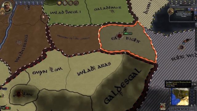 Crusader Kings - Middle Earth: Anduin | Ep 5 w/ GameGabster смотреть онлайн