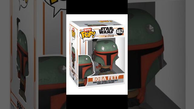 Star Wars: The Mandalorian Cobb Vanth Funko Bitty Pop! Mini-Figure 4-Pack смотреть онлайн