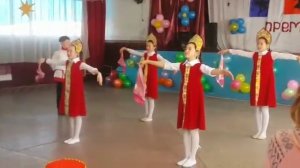 6-мектеп орыс биі