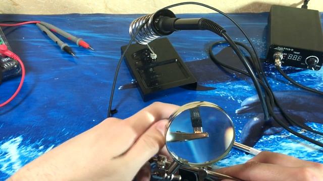 Как заменить разъем Micro USB Замена MicroUSB на кабеле зарядки гаджетов смотреть онлайн