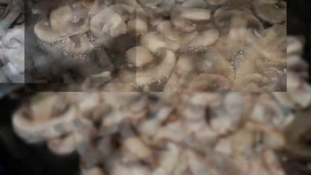 Как жарить шампиньоны - school-culinary.ru смотреть онлайн