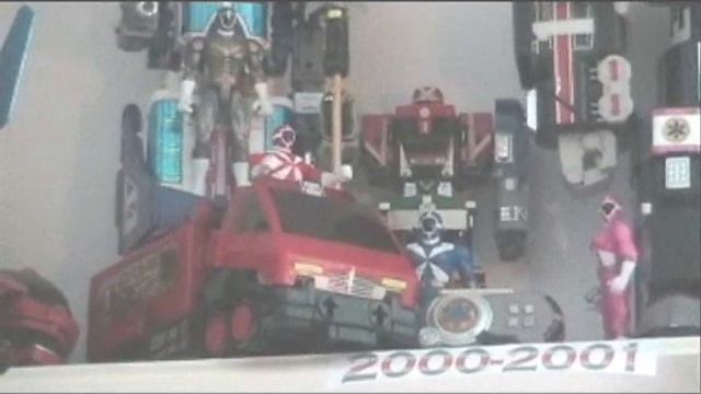 Supertrain Megazord Review Part 2 смотреть онлайн