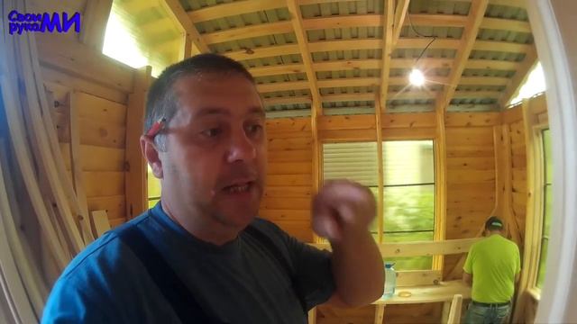 СТОЛ своими рукамиделаем богатырский СТОЛ.mp4 смотреть онлайн