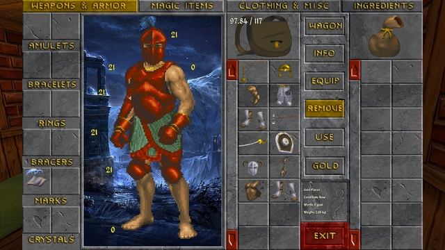 Modded Daggerfall in 2020 Ep. 55: Graphics and new Gameplay смотреть онлайн