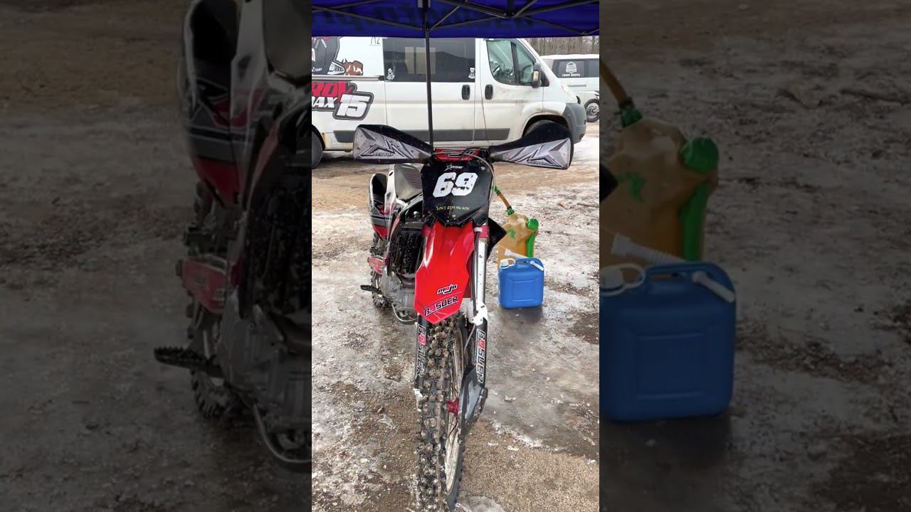 Мотокросс Васильевское Красные Крылья смотреть онлайн