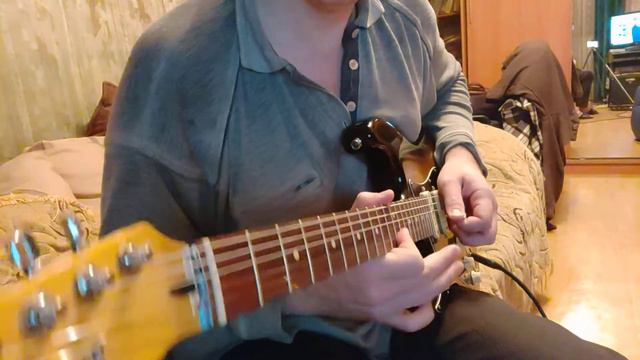 Fender Gen4 Noiseless pickups with 250k volume and 500k tone pots смотреть онлайн