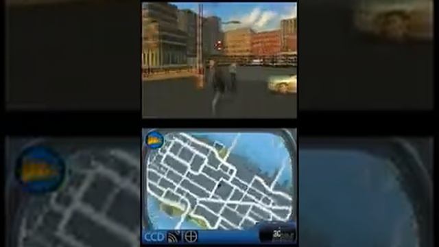 C.O.P.: The Recruit Nintendo DS Gameplay - It begins... смотреть онлайн
