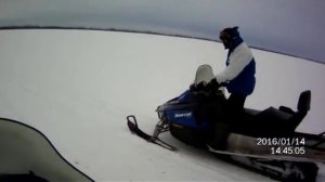 испытание снегоходов на скорость 2 arctic cat bearcat 660 wt turbo и arctic cat bearcat z1 xt