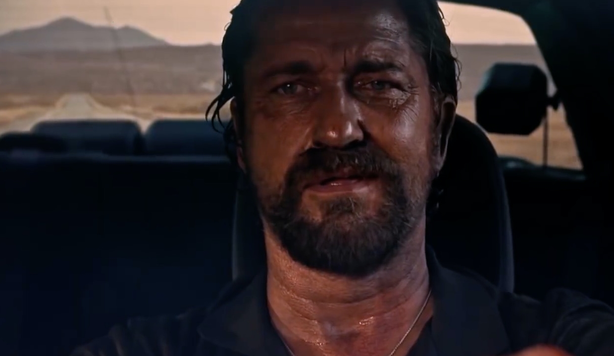 Хороший, плохой, коп — Русский трейлер (2021) смотреть онлайн