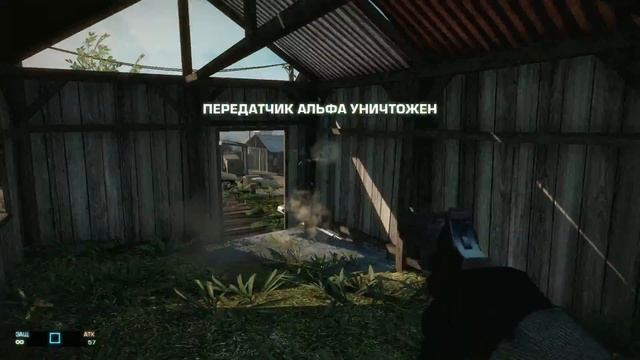 Battlefield Bad Company 2 HD Lazy Rush & M-412REX Shooter смотреть онлайн