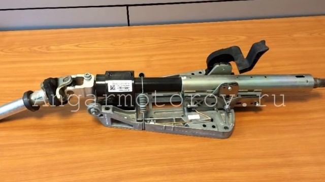 Колонка рулевая Mercedes W204 C-class a2044604516 2044604516 смотреть онлайн