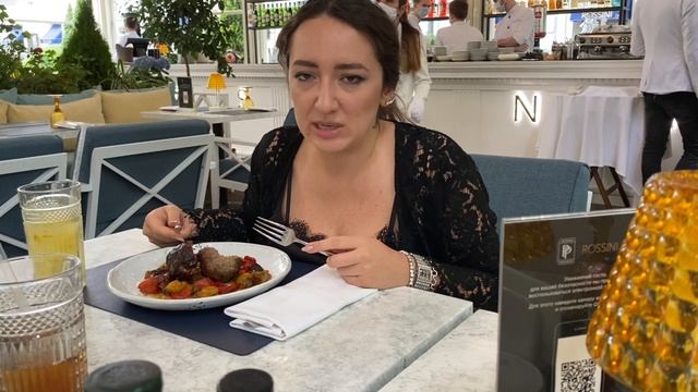 Ресторан Rossini/Россини