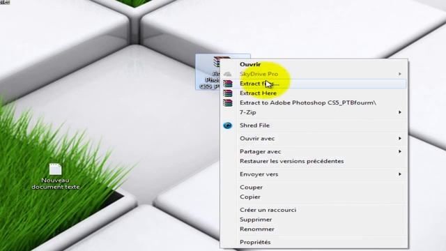 تحميل برنامج أدوب فوتوشوب الإصدار الخامس CS5 (تثبيت صامت)