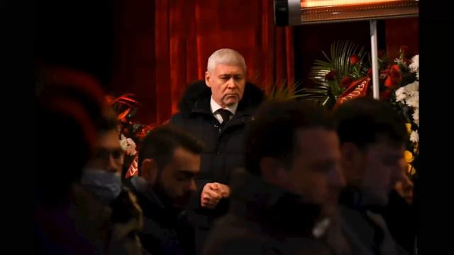 Сегодня Харьков прощается с Кернесом смотреть онлайн