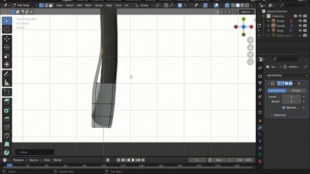 Blender Beginner Tutorial AXE PART 2#art #blender #blender3d #blendertutorial #blender3d смотреть онлайн